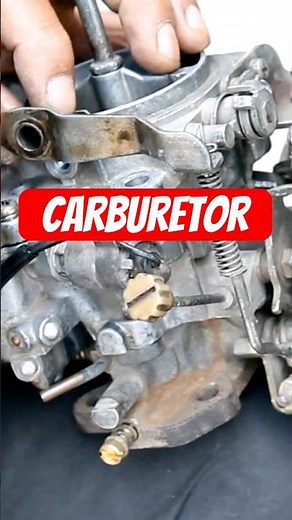 How a Carburetor Works: Simple Explanation!