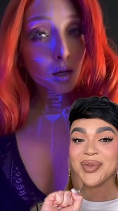 64K views · 1.9K reactions | A Magical palette ? 彩✨ how beautiful is this. Perfect for Halloween  don’t you think? - - #makeup #explorepage #hacks #maquillaje #tutorial #mehronmakeup #colourpop #fentybeauty #morphe #reelsviral | LaviedunPrince | Facebook