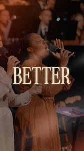 9.2K views · 246 reactions | Our new single “Better” is out now on all streaming platforms! You can access links the links in the comments below  | Calvary Tabernacle | Facebook