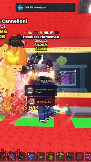 Headless Horseman Trade Strategies in Roblox