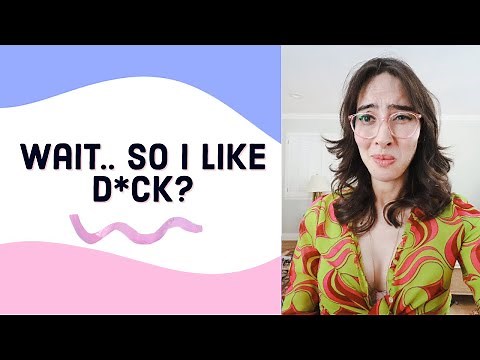 Evolving Sexuality: Or How I Learned to Stop Worrying and Love the C*ck"| MTF Transgender