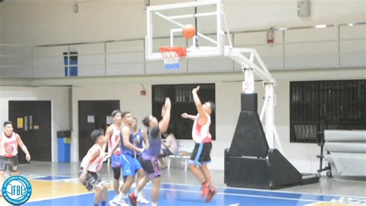 Beautiful Penetration #IFBL #passionrightthere #fbreels | Invitational Friendship Basketball League