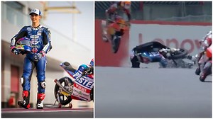 MotoGP Rider Jason Dupasquier Dies After Crash At Italian GP; Watch Video Of Deadly Clash