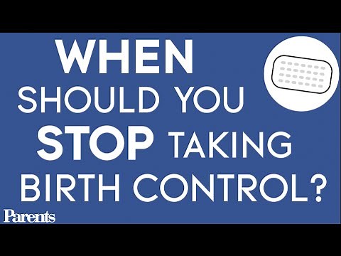 If You Want to Get Pregnant, When Should You Stop Birth Control? | Parents