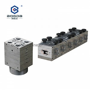 [Hot Item] UPVC Doors and Windows Making Machine/PVC Extrusion Window Profile Moulds /Plastic Moulds