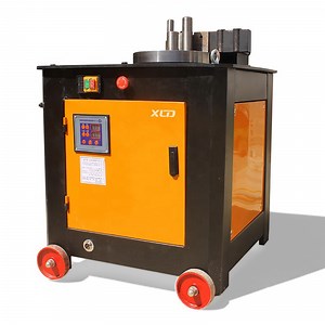 [Hot Item] GF32 Automatic Steel Bar Stirrup Bender Steel Rod Bending Machine