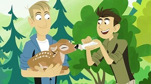 Wild Kratts - Searching for Little Buckaroo Video | PBS KIDS