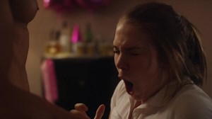 Jess Gabor nude - Hot Seat (2017)