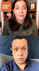 Daily Kos founder Markos Moulitsas talks about the importance of voting the *first day* you're able to vote. Being checked off that list so that some GOTV person doesn't have to call you or knock on your door saves that person time to contact someone else! | Daily Kos