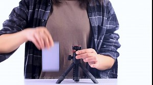 Portable RGB Video Lights 3100mAh Rechargeable LED Camera Lights Mini 360° Full Color Photography Lighting, Dimmable 2500-9000K Panel Lamp with Softbox for Camera GoPro Vlogging…