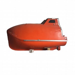 [Hot Item] Iacs Approved Latest Solas Imo Msc Standard Marine Totally Enclosed Lifeboat