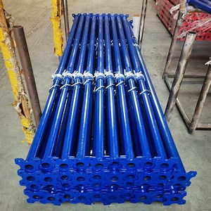 [Hot Item] Adjustable Steel Scaffolding Props for Heavy Construction Projects
