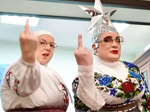 Ako Ukrajina baš sad pobijedi na Eurosongu, to natjecanje se konačno pretvara u licemjernu farsu. Evo i zašto