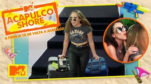 465K views · 14K reactions | Acapulco Shore T8 E1 | Alba mal chegou e Karime já sentiu o cheiro de "velcro novo" na área. Será que a matrioska vai se render ao charme da novata e se aventurar pelo vale? #MTVAcashore | MTV Brasil | Facebook