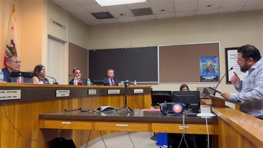 Sanger City Council Agenda Item I1. Interim City Manager Appointment and Approval of Agreement for Employment of Interim City Manager. Public Comment Portion: Mario Garcia. | The Sanger Scene