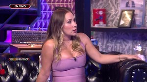 Gaby Carrillo, de actriz a cantante