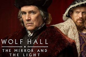 Thomas Cromwell tells figure to ‘have the axe’ ready in Wolf Hall trailer