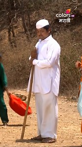 3K views · 65 reactions | गंगाप्पाने रमेशला धमकावण्याचा केला प्रयत्न | Gangappa tries to threaten Ramesh | बाळूमामाच्या नावानं चांगभलं | Balumama Chya Navan Chang Bhala | #reels #ColorsMarathi #BalumamaChyaNavanChangBhala | Colors Marathi | Facebook