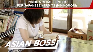 We had a chance to sit down with Yoshida Masashi, a man trying to rehabilitate hikikomori. | Asian Boss