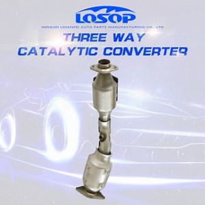 [Hot Item] High Performance Catalytic Converter for Nissan Teana 2.0L