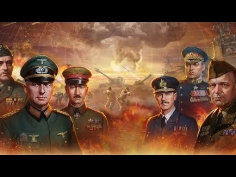 World Conquer 4 Tutorial Part 1-4