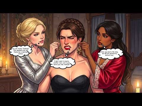 Making of a Princess - Tg Transformation Stories | mtf animated story | tg tf comic