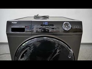 How To Use Anti Crease Function On Haier HD90