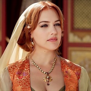 143K views · 5.8K reactions | Hurrem Sultan The Beauty, 李 Meryem Uzerli #Meryem #meryemuzerli #Hurrem #haseki #hurremsultan #viralpost2025シ #viralreelsシ #viralvideoシ #viralreelschallenge #viralchallenge #dancers #MagnificentCentury #Suleman #Sultanate_of_Oman | Turkish Series Stories | Facebook