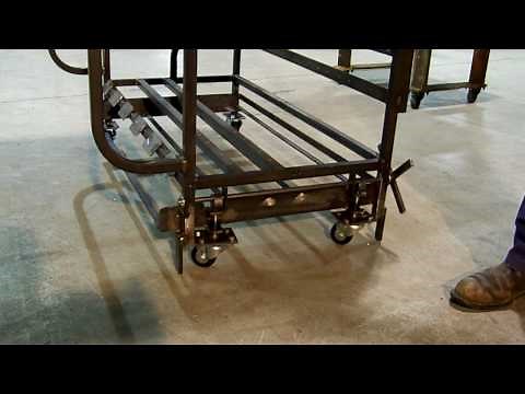 Retractable Casters.MOV