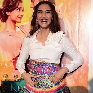 9.5K views · 321 reactions | Sonam Kapoor never stops surprising the world with her sartorial choices. Have you checked out her amazing #StyleEvolution? | VOGUE India | Facebook