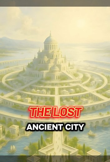 Atlantis and the Eye of the Sahara: Mysterious Similarities Explained