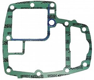 RAREELECTRICAL New Base Gasket Compatible with Chrysler/Force 1970-1989 85 1989-1990 90 27-819381 27-819381
