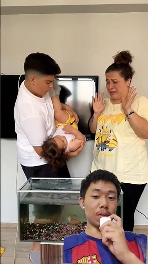 mummy prank ! #entertainment #shorts