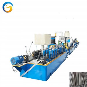 [Hot Item] Gi Pipe Making Machine Make Steel Tube Production Line Ss Tube Mill