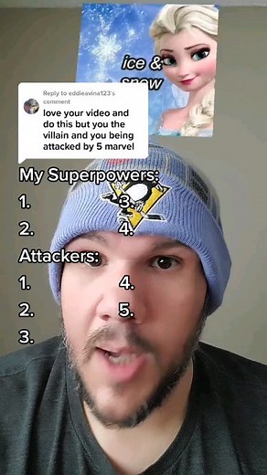 16K views · 1.3K reactions | Gotta give 'em the razzle dazzle. #fyp #superpowers #marvel #defendersvsattackers #wtf | Paul Brodo | Facebook