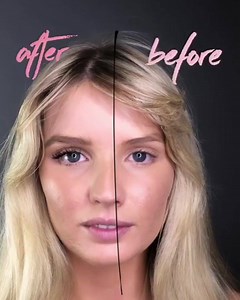 How amazing is this before and after using Eye of Horus GODDESS MASCARA?!  Eye of Horus Cosmetics | Glow Cosmetics | Facebook