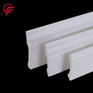 [Hot Item] Waterproof PS Polystyrene Skirting Board Factory Outlet