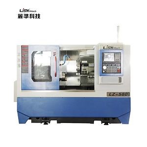 [Hot Item] Multi-Purpose CNC Lathe Wedge Type Y-Axis Turning Milling Drilling Machine Power Turret CNC Lathe
