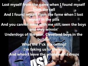 Machine Gun Kelly - Invincible Lyrics [Feat Ester Dean]