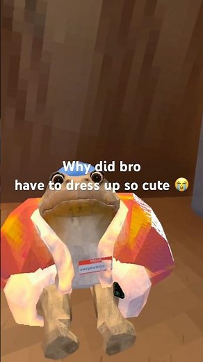 why does bro have to dress up só cute 😭 (fancode is ST4RR)