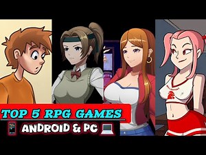 Top 5 Best Adult RPG Games 2024 | Must-Play Role-Playing Games"