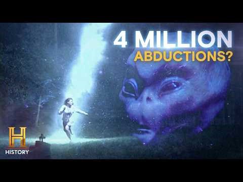 Close Encounters with Terrifying Aliens | UFO Files