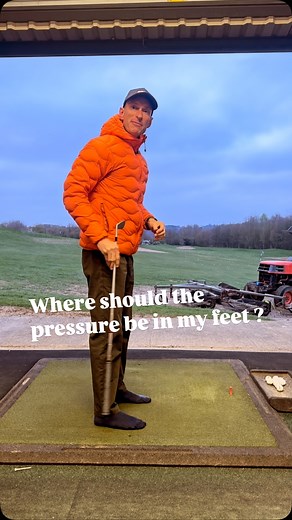 #naturalgolfswing #golfswing #setups | Danny Bursztyn