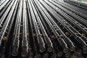 [Hot Item] API 5dp Certified 5" G105 Nc50 High-Strength Oil Drill Pipe