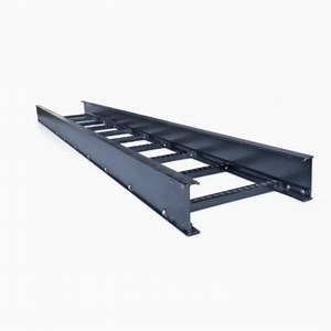 [Hot Item] Ladder Type Heavy Aluminum Flexible Cable Tray Galvanize and Ladder Sizes Cable