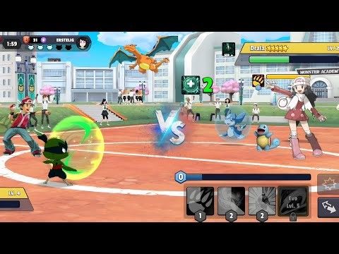 Monster Master Gameplay pokemon