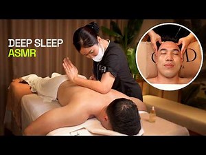 ASMR 🔥 Relaxing Vietnamese Massage to Fall Asleep Fast Tonight!