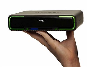 Drobo Mini, A Portable Multi Hard Drive Storage Device