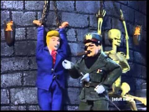 Robot Chicken: You Can't Do That on Television