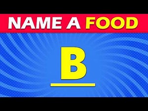 Alphabet Quiz Challenge ⚡🧠 Word Association Speed Game